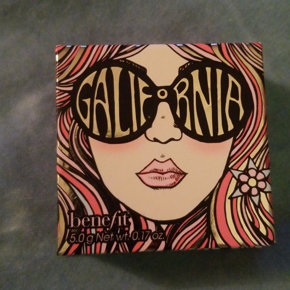 Benefit Other - Benefit cosmetics Galifornia bronzer / blush